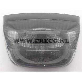 Achterlicht vespa lx lxv lexus smoke