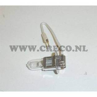 12v (2-klepper)-55w flosser h3 alleen te bestellen per 10 stuks tgb 507