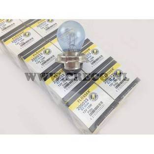 12v (2-klepper)-15w kraag p26s xenon alleen te bestellen per 10 stuks flos