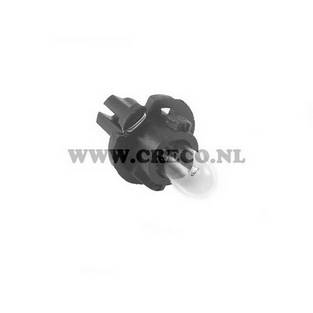 cockpit fitting 12v wedge / bajonet
