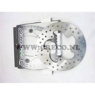 remschijf df4010 aprilia scarabeo voor