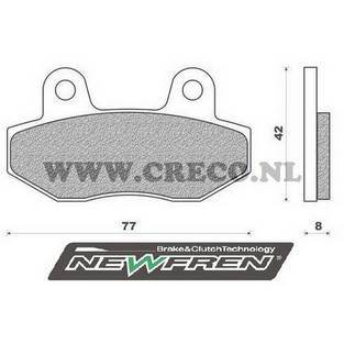 remblokset newfren fd0358 spdfght 3