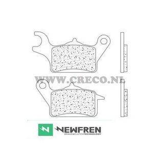 Remblokset newfren fd0539be