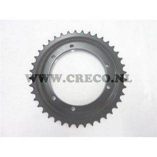achtertandwiel 1669-41 puch maxi