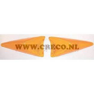 Knipperlicht glas speedfight links achter