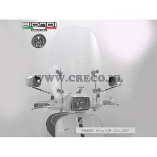 Vespa | Windscherm Vespa S Z Line Sym Tonik  