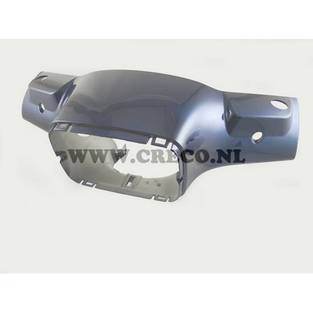 stuurkap agm vx50s mat antraciet vierka
