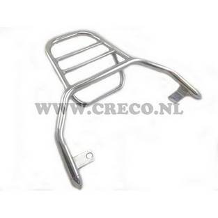 Agm | Achterdrager agm vx50 agm vx50s chroom 