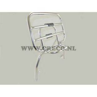 Achterdrager agm vx50 agm vx50s chroom opklapba