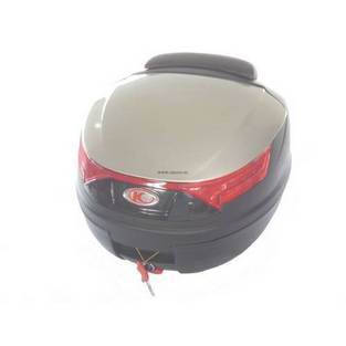 koffer 28 liter kymco tecno zilver