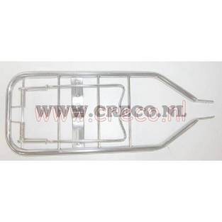Achterdrager puch maxi chroom