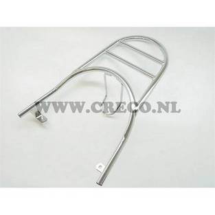 Sym | Achterdrager sym cello allo chroom 
