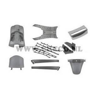 Vespa | binnen beplating set lx 742 / b mat 