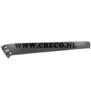 motorscherm links   lx  mat  zwart 85 / b