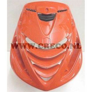 voorfront  zip sp 4takt rood 894