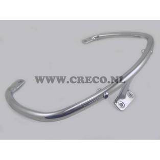 Vespa | buddygrip vespa gts 250 300 chroom 