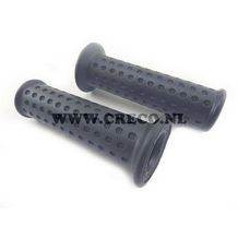 handvatset domino typhoon zip zwart