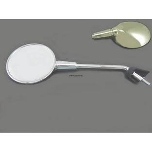 spiegel vespa primavera 50 125 links chroom