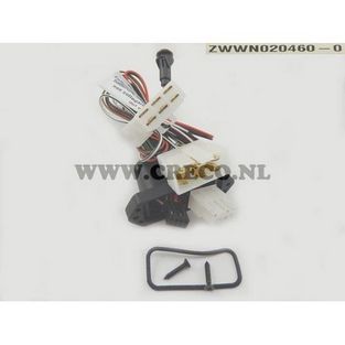 draadboom alarm senty 4 kymco agility sym mio