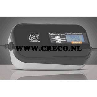 Overig | accu lader bc bravo 1500 