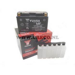 Accu yt7b-bs new people 50 yuasa