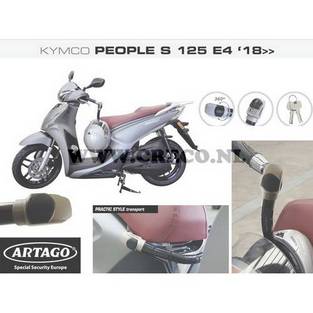  | Antirrobos new Kymco People S 50 125 styl 