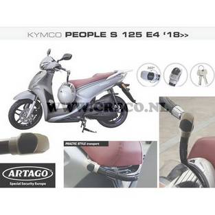 Antirrobos new people s 50 125 styl