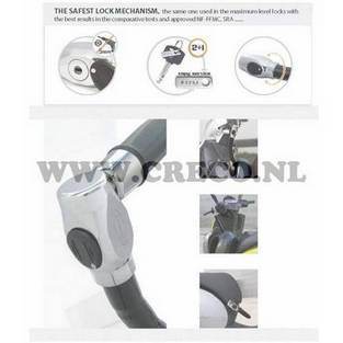 antirrobos vespa lx s lxvde luxe