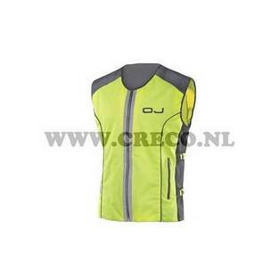 atmosfere | Fluoriserend vest geel OJ Atmosfere L / XXL 