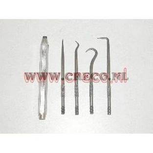 o keerring demontage set 4dlg