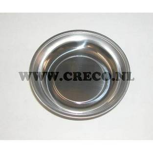 magnetisch opvangbakje rond