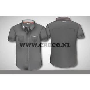 t shirt kymco zwart s