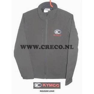 jas kymco s neoprane zwart