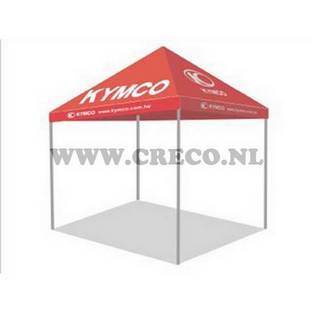kymco party tent 300x300x300cm