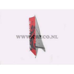 kymco banner met steun