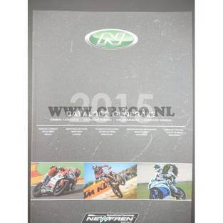 onderdelenboek newfren 2009