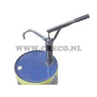 hand pomp olie drum 60l 200l