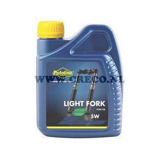 putoline fork oil light 500ml