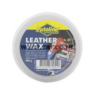 Putoline | putoline leder wax 200gr 