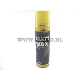 Putoline | putoline matt wax spray 500ml 