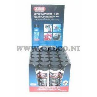 Abus | slot spray abus 50ml 