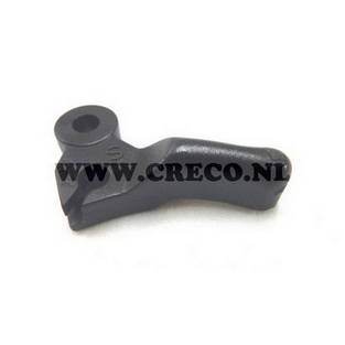 start hevel vespa zwart pvc links  nwe