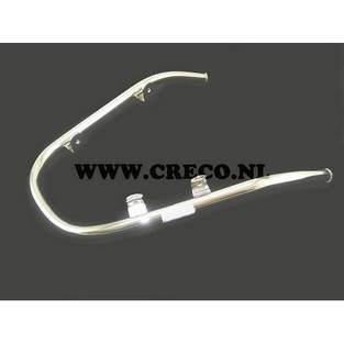 voorspatbord beugel vespa sprint chroom