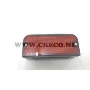 Achterlicht Vespa ciao p px compleet