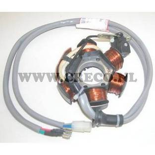 stator piaggio gilera duplo licht
