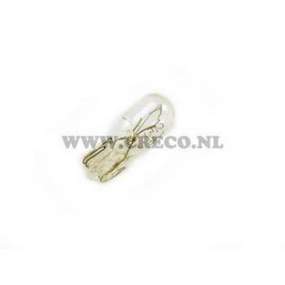 lamp 12v-3w   (w2.1x9.5d)