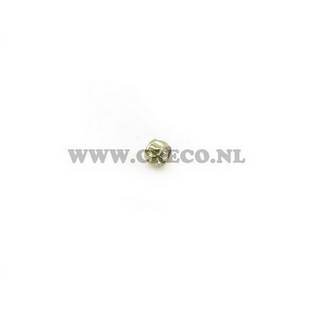 geen merk | kartelring 5mm breed ing.as 