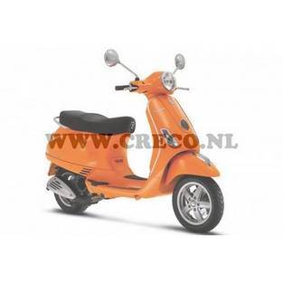 Vespa | binnenbeplating lx 938 / a oranje 