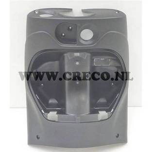 binnen beenschild c25 piaggio zip antraciet