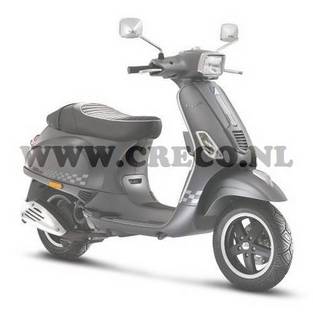 Achterwiel vespa lx s titaan